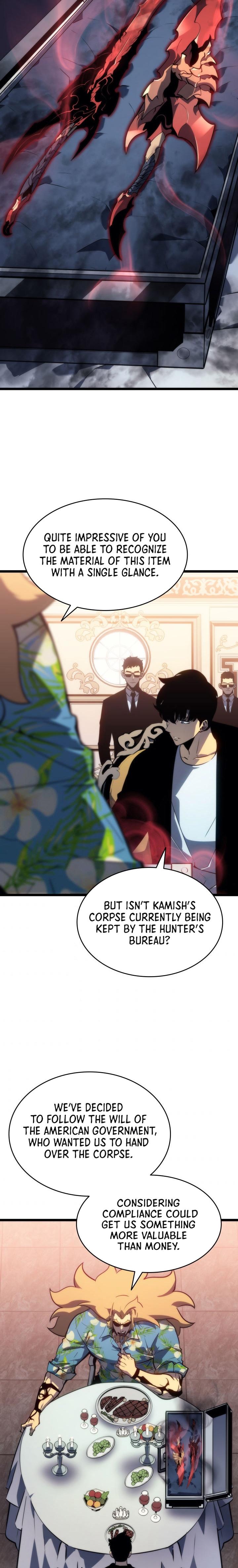 Solo Leveling, Chapter 153 image 16